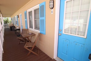 Terrasse/gårdhave