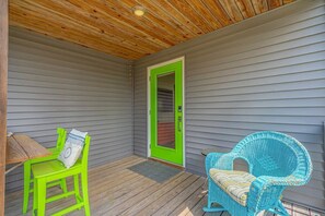 Terrass/Patio