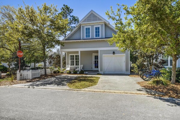 30A Vacation Rental "7 Full Moon Lane" in WaterSound