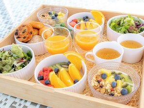 Frukost