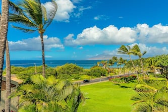 Maui Kamaole G211, picturesque ocean views!