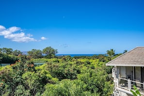 Enjoy the views from your private lanai