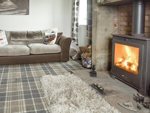 Living area | Hornby Cottage, St. Michael’s on Wyre