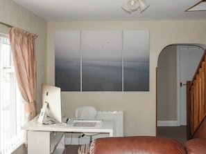 Living room | Coastal Retreat, Morecambe, Lancaster