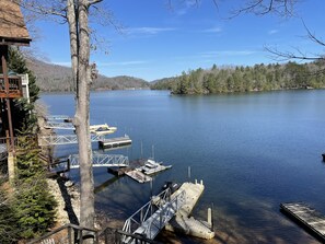 Beautiful Lake Views