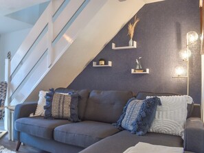 Living room | Seashell House, Burnham-on-Sea