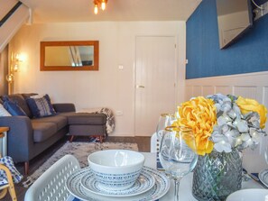 Dining Area | Seashell House, Burnham-on-Sea