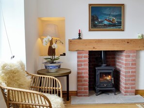 Living room | Harbour View, Johnshaven, near Stonehaven