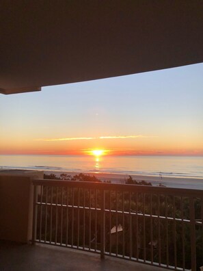 Sunrise!!