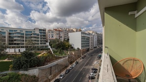 Enjoy the fresh breeze of the mornings or evenings to layback and relax in your own balcony #airbnb #airbnblisbon #portugal #pt #lisbon