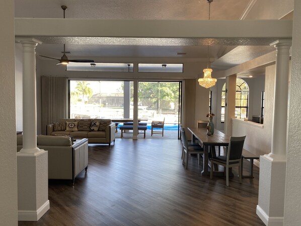 Living area