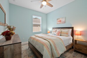 Bedroom number 3.