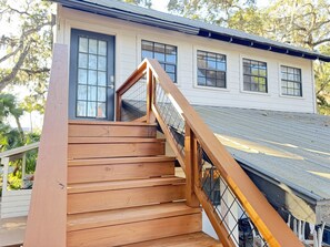 Welcome to our Guest House! Walkable to the Ocean!