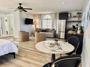 Modern Beach Suite!