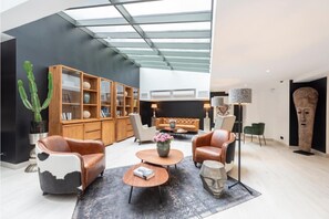 Salle de séjour