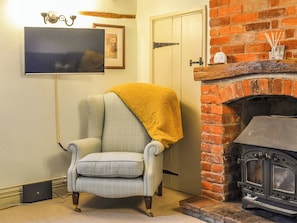 Living area | Meadow Cottage, Helhoughton, near Fakenham