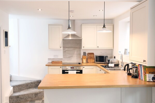 Shared kitchen