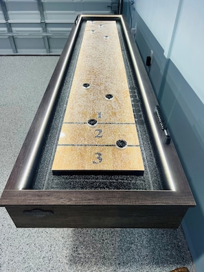 Shuffleboard!