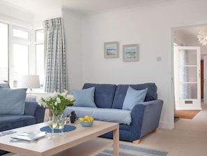 Living room | Blue Horizon, Sidmouth