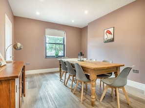 Dining Area | Gwrlodde, Talgarth, near Brecon