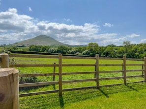 View from garden  | Gwrlodde, Talgarth, near Brecon