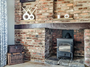 Living area | Owl Barn, Benington