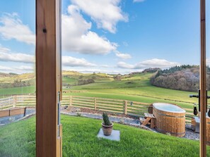 View | Meg’s Rest, Bettws Cedewen