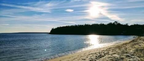 Queensland Beach, Nova Scotia