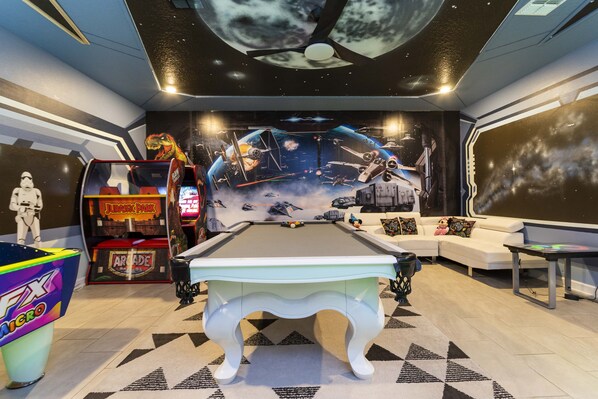 Game room