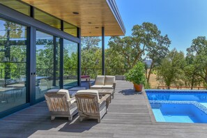 Pool and Deck