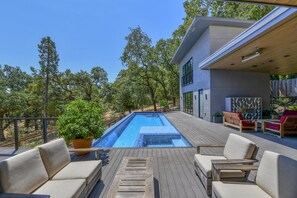 Pool and Deck