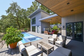 Pool and Deck