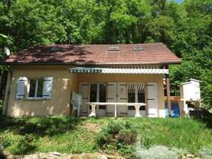 terrasse, barbecue, plein-air !