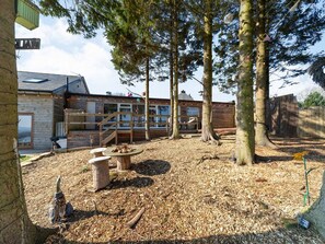 Exterior | The Duck House at Huntercrook, Hunter Crook, Bardon Mill