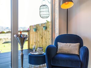 Living area | The Duck House at Huntercrook, Hunter Crook, Bardon Mill