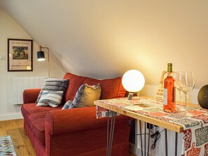 Living area | Loftings, West Hendred