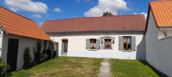 Extérieur