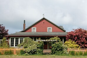Udendørsområde