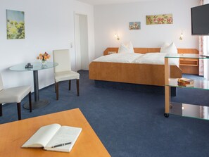 Appartmentzimmer, 28qm, 1 Wohn-/Schlafzimmer, max. 2 Personen