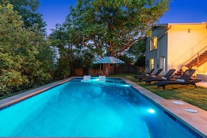 Piscine