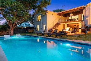 Piscine