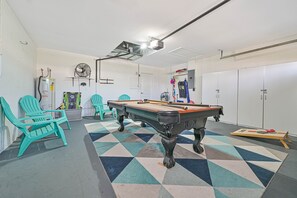 Game room
