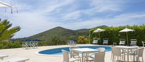 Nuage, Ciel, Table, Propriété, Meubles, Bleu Azur, Chaise, Piscine, Mobilier De Jardin, Ombre