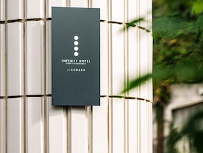 Außendetails