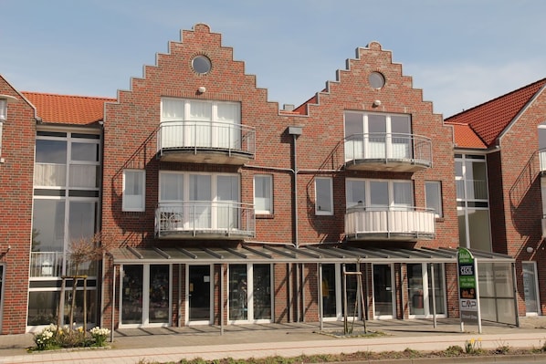 Fassade / Eingang