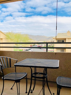 Deck/Patio View