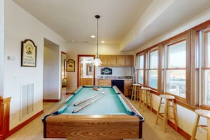 Games room