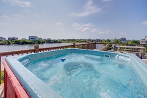 Bubbelpool utomhus