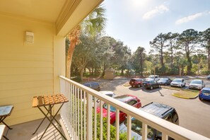 Private Balcony