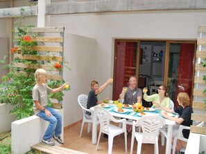 Patio / Balcony